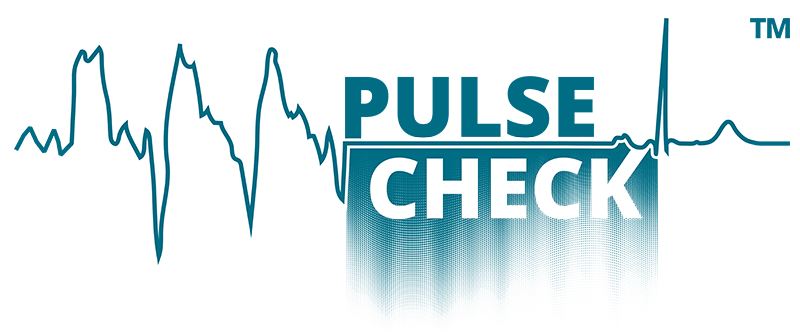 pulse check official logo